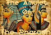 The Amulet of the Pharaoh Concert Band sheet music cover